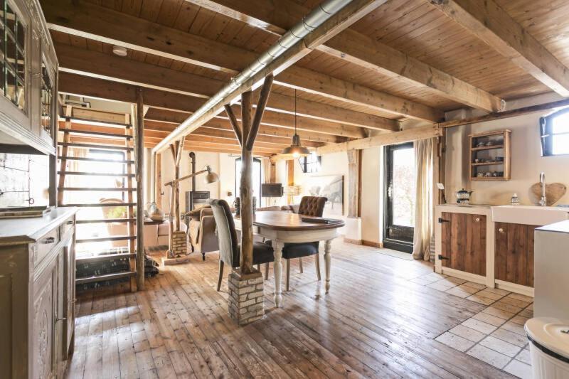 De Zeeuwsche Hoeve Kerkwerve Εξωτερικό φωτογραφία