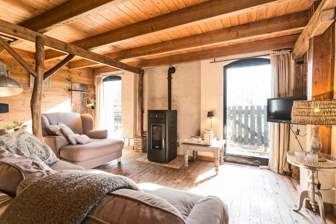 De Zeeuwsche Hoeve Kerkwerve Εξωτερικό φωτογραφία