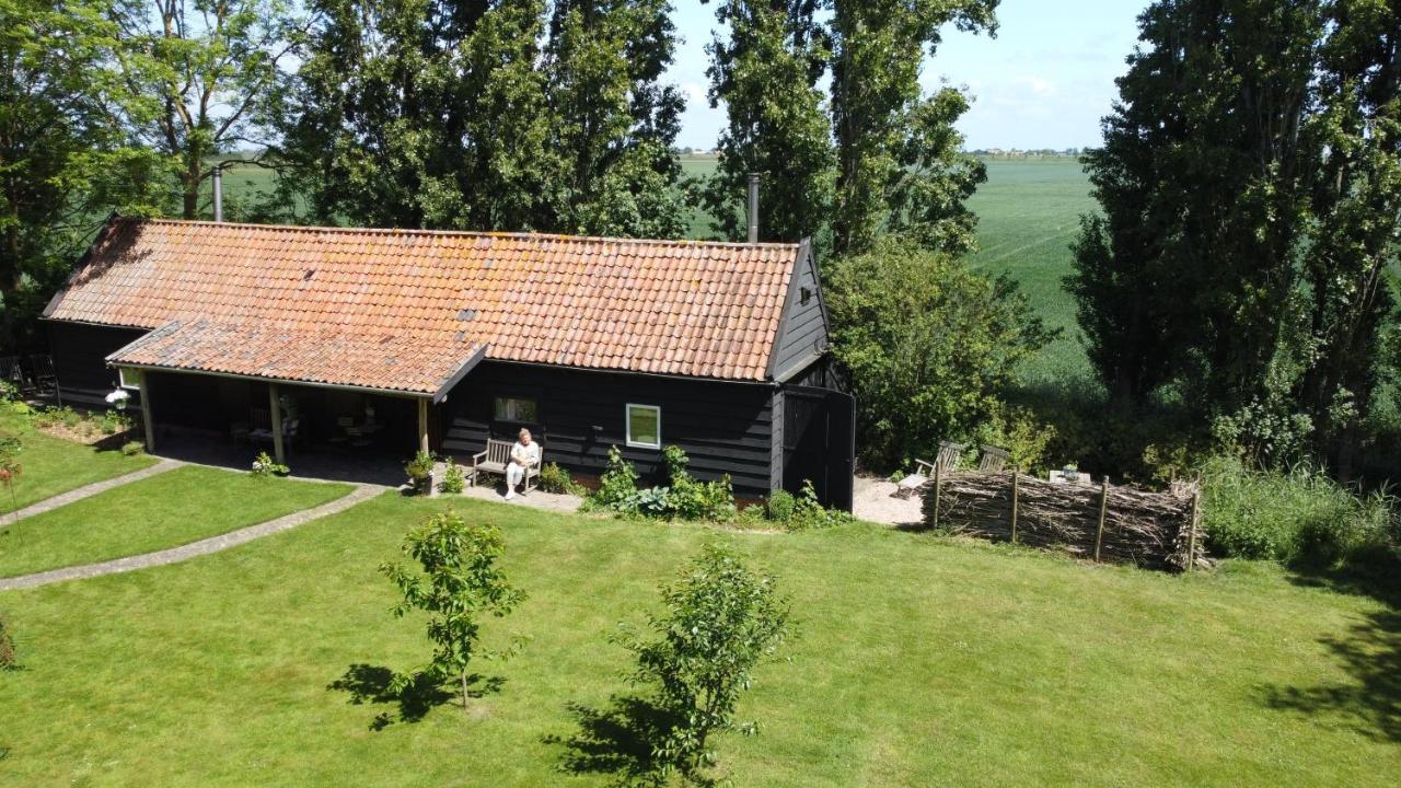 De Zeeuwsche Hoeve Kerkwerve Εξωτερικό φωτογραφία