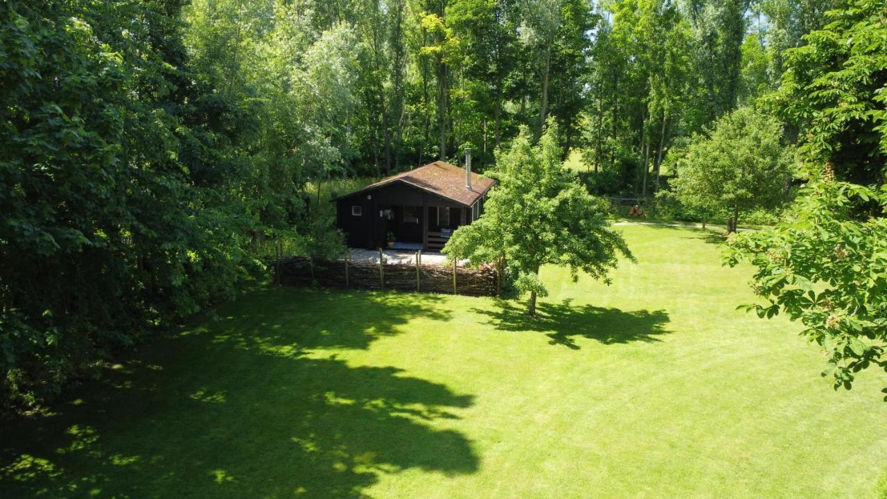 De Zeeuwsche Hoeve Kerkwerve Εξωτερικό φωτογραφία