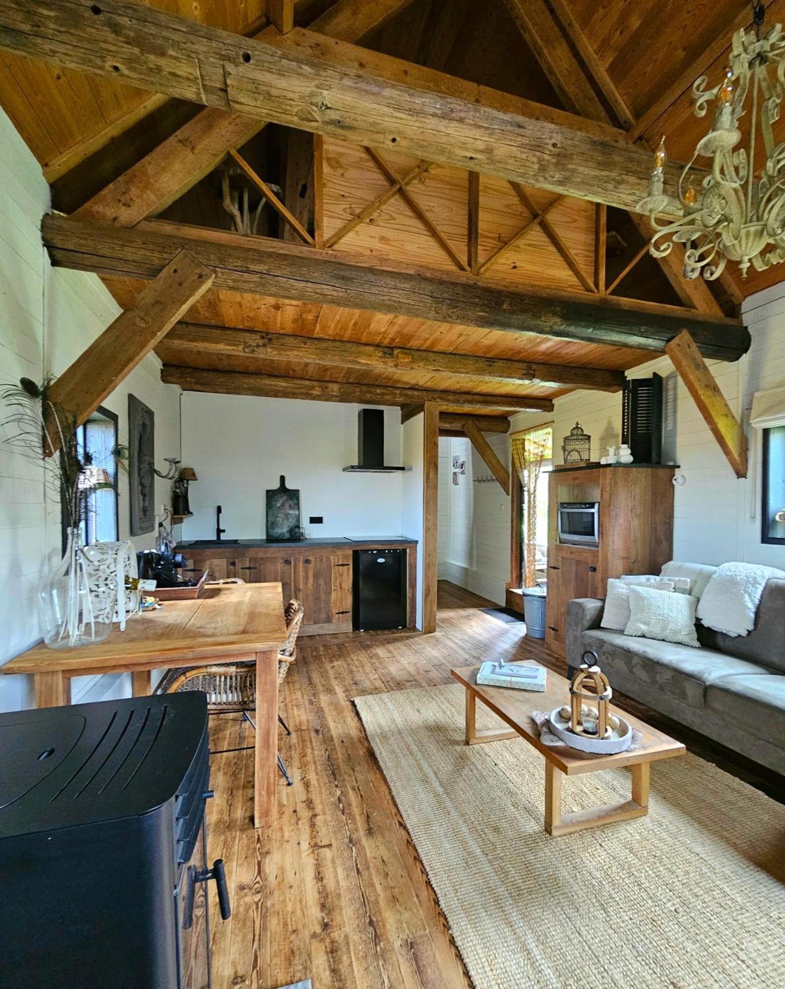 De Zeeuwsche Hoeve Kerkwerve Εξωτερικό φωτογραφία