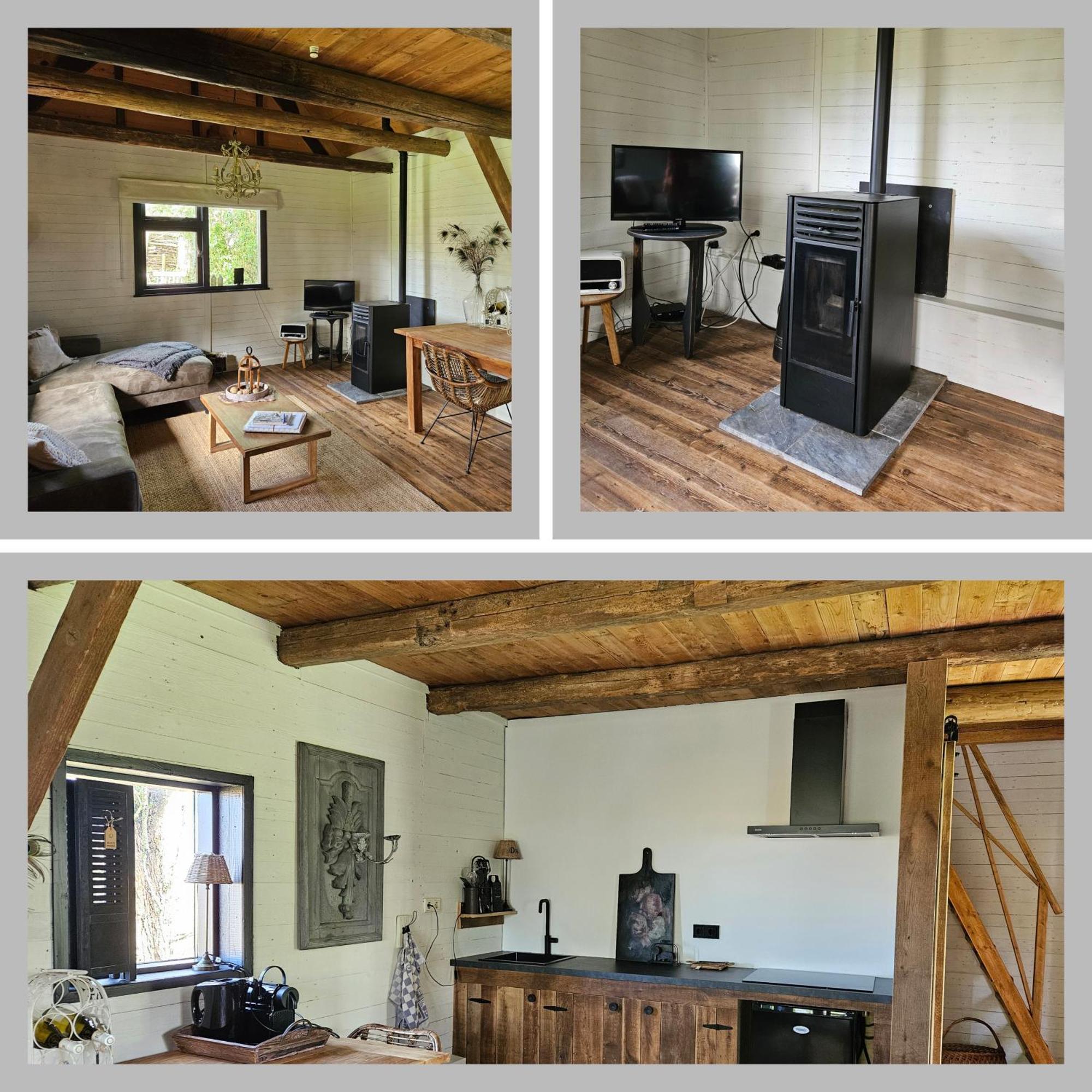 De Zeeuwsche Hoeve Kerkwerve Εξωτερικό φωτογραφία