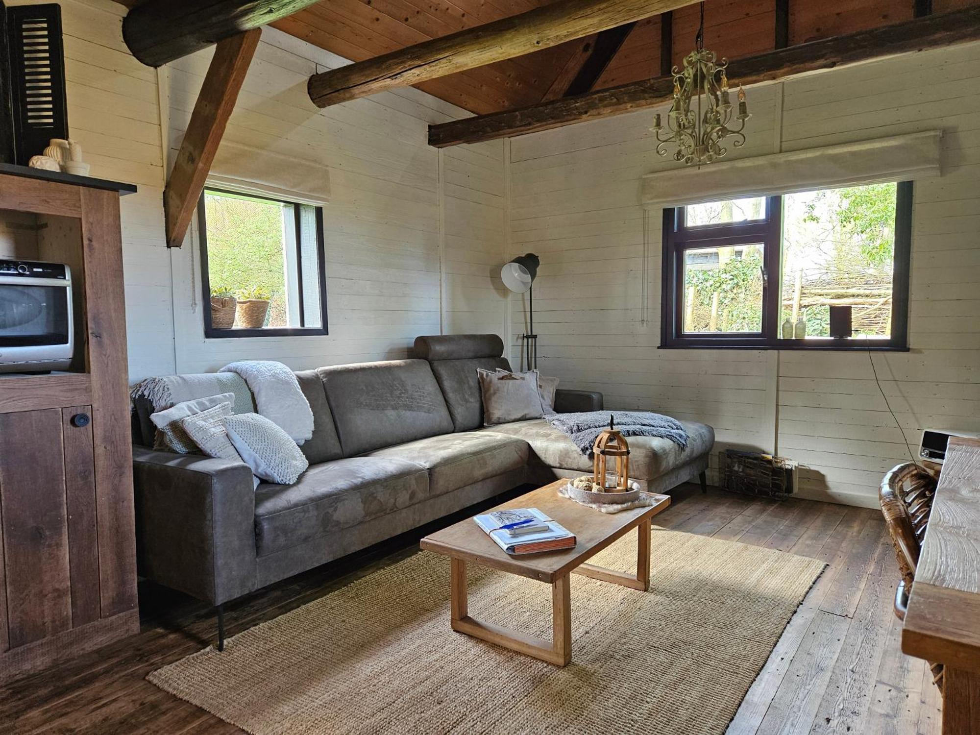 De Zeeuwsche Hoeve Kerkwerve Εξωτερικό φωτογραφία