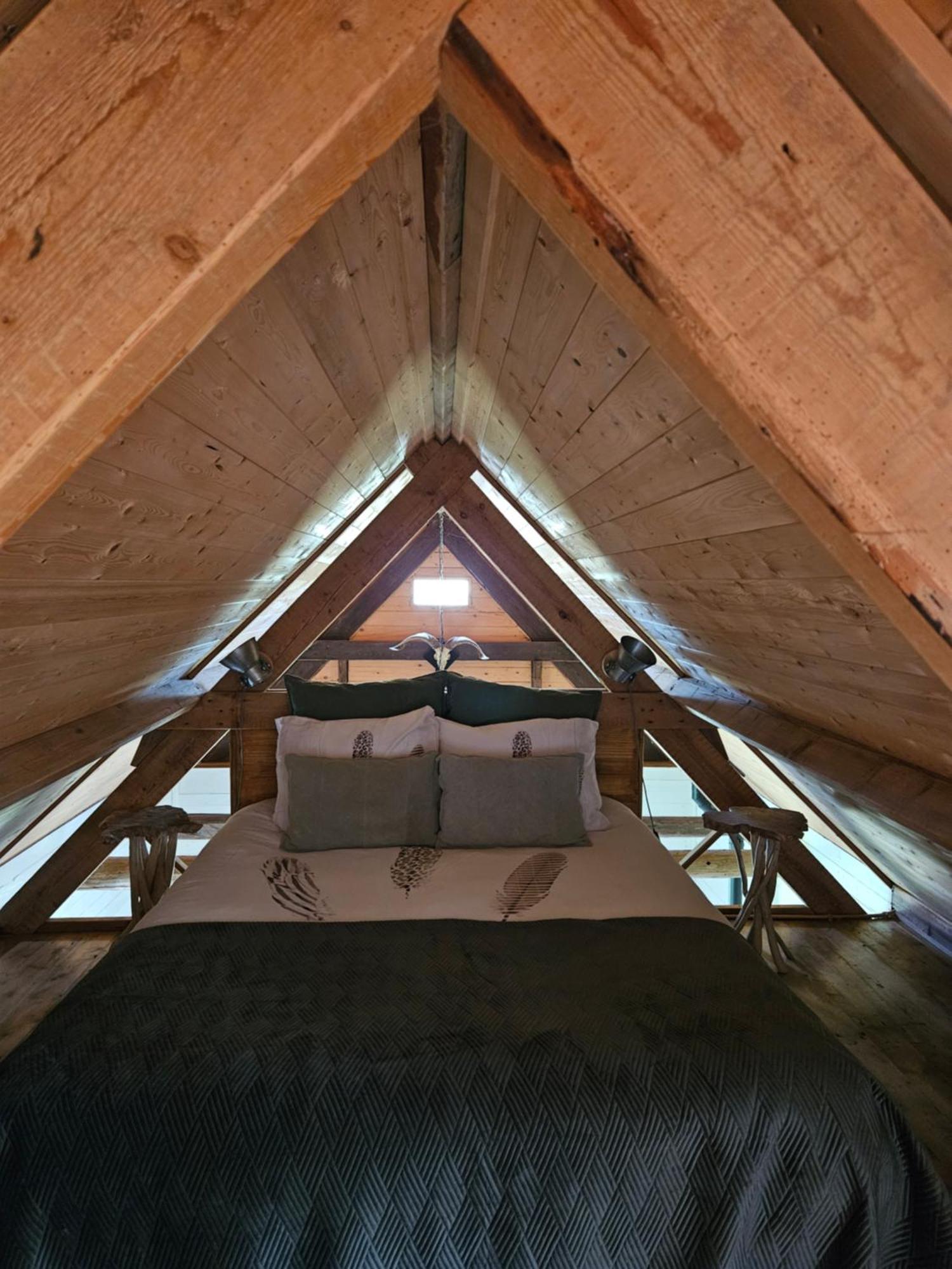 De Zeeuwsche Hoeve Kerkwerve Εξωτερικό φωτογραφία