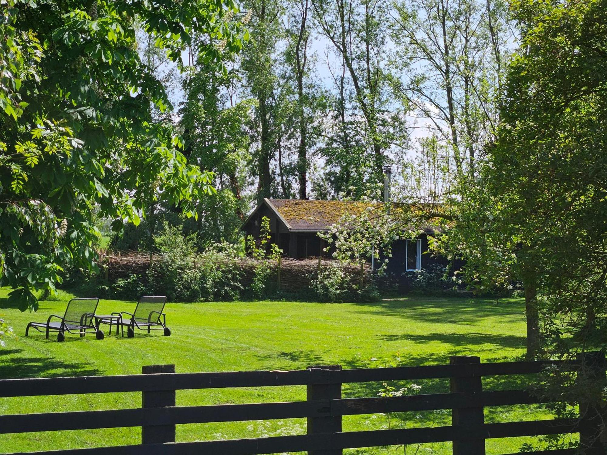 De Zeeuwsche Hoeve Kerkwerve Εξωτερικό φωτογραφία